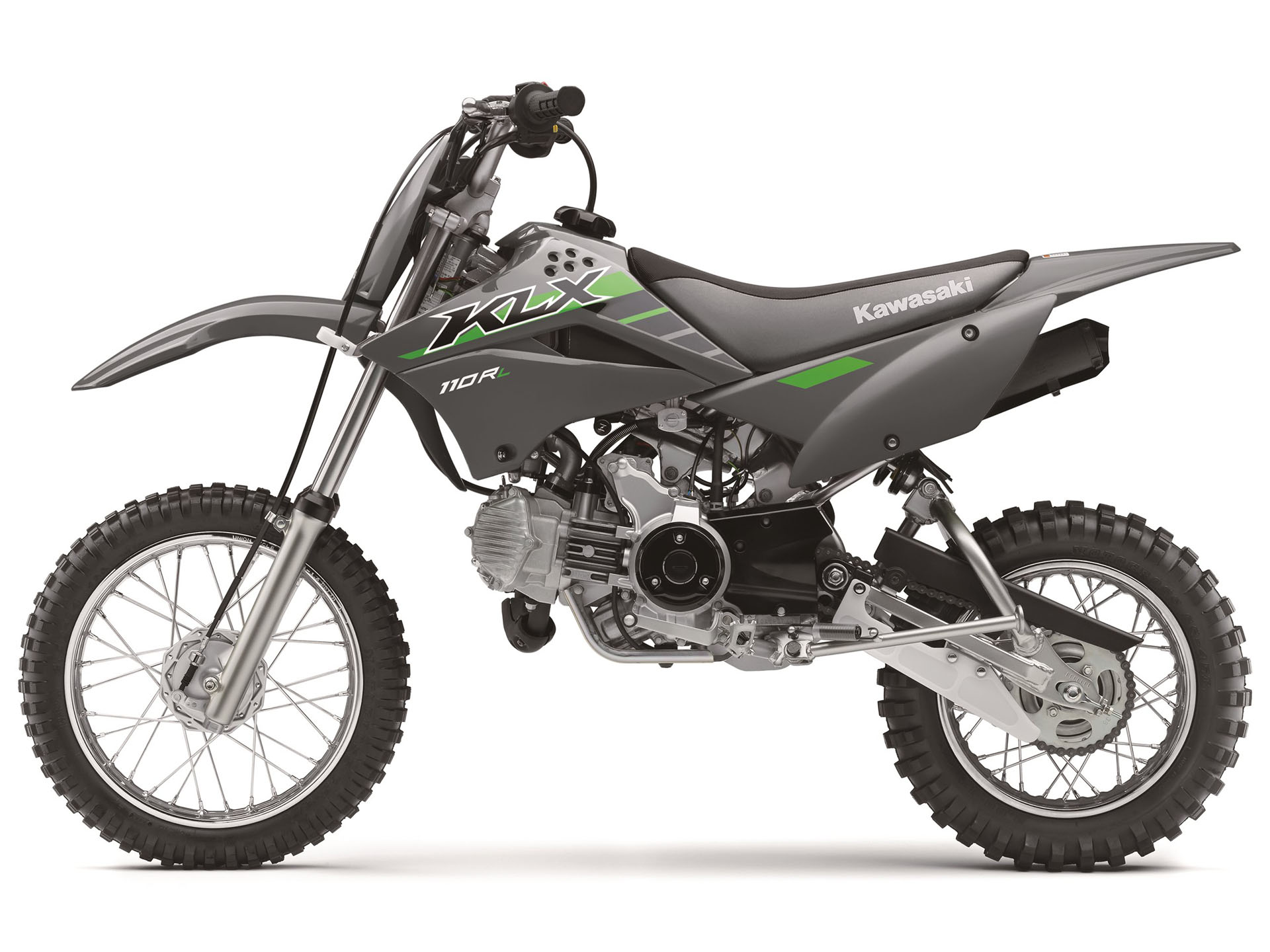2025 Kawasaki KLX 110R L in Fairview, Utah - Photo 2