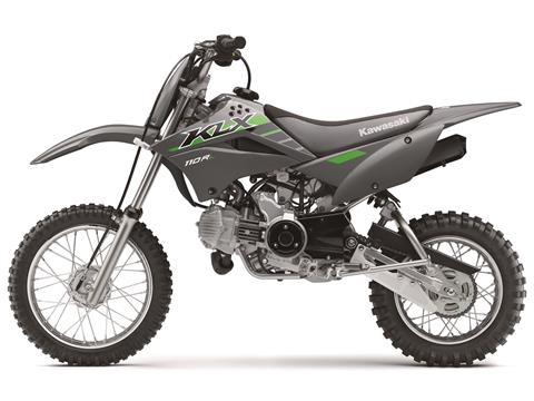 2025 Kawasaki KLX 110R L in Fairview, Utah - Photo 2