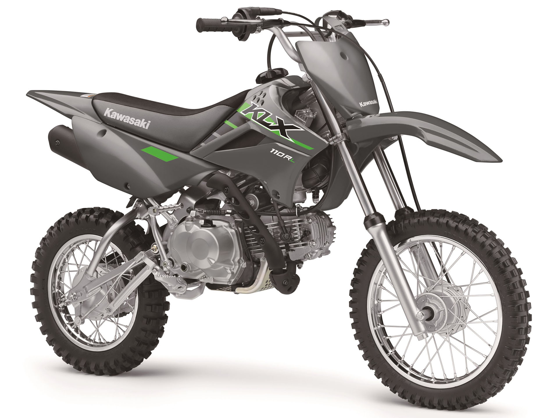 2025 Kawasaki KLX 110R L in Fairview, Utah - Photo 3