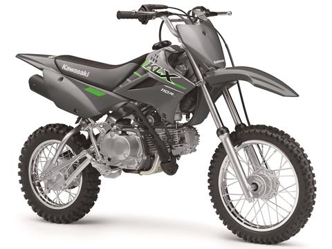 2025 Kawasaki KLX 110R L in Fairview, Utah - Photo 3