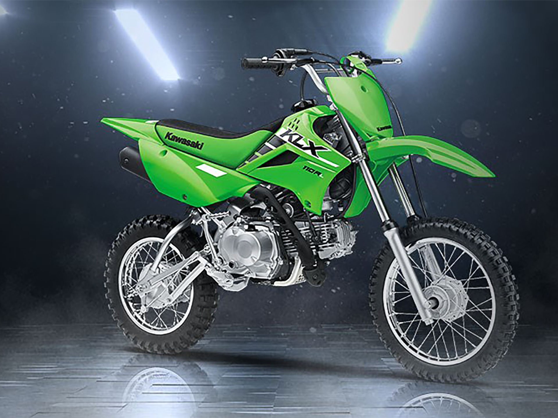 2025 Kawasaki KLX 110R L in Fairview, Utah - Photo 4