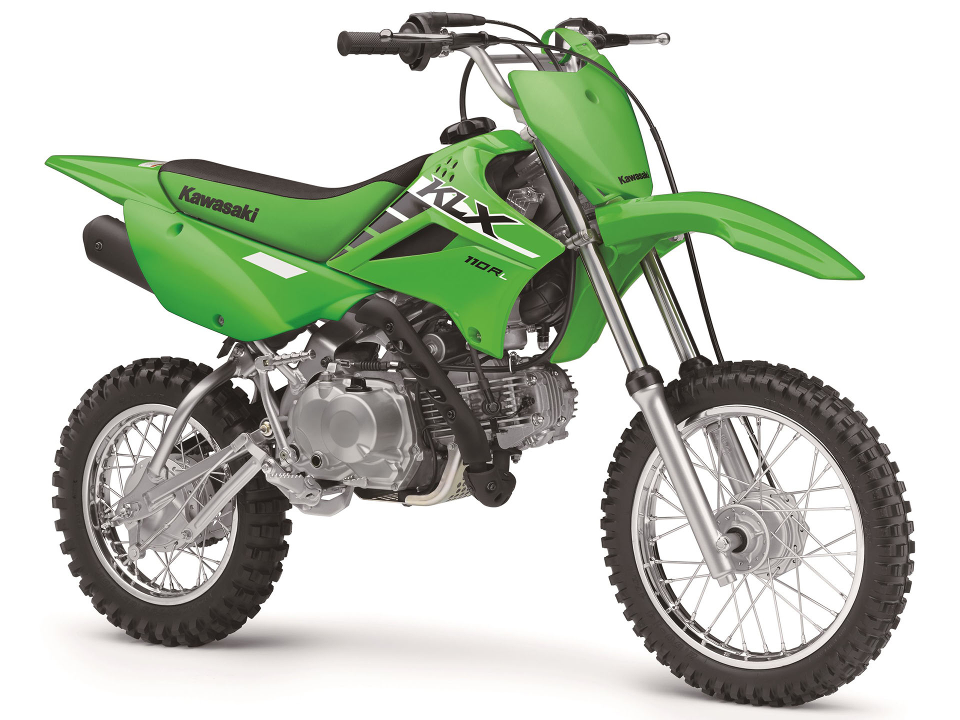 2025 Kawasaki KLX 110R L in Fairview, Utah - Photo 3