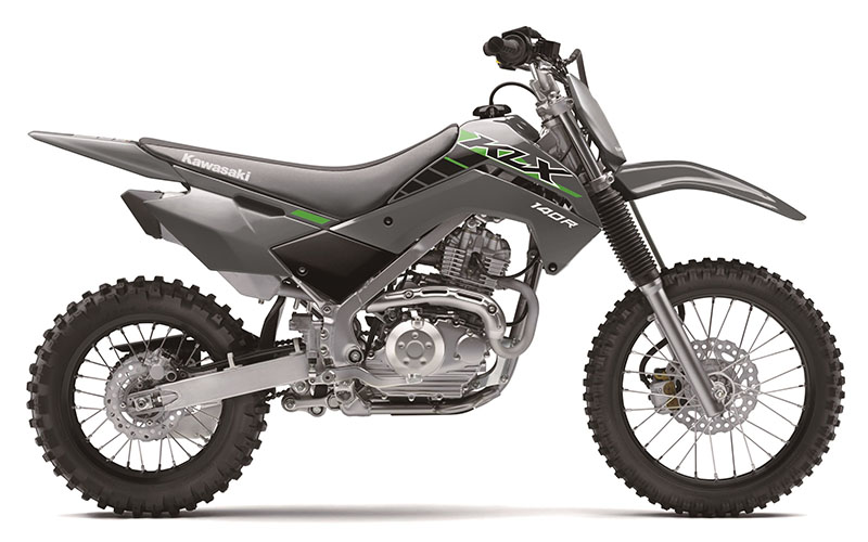 2025 Kawasaki KLX 140R in Enfield, Connecticut - Photo 1