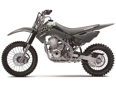 2025 Kawasaki KLX 140R in Enfield, Connecticut - Photo 2