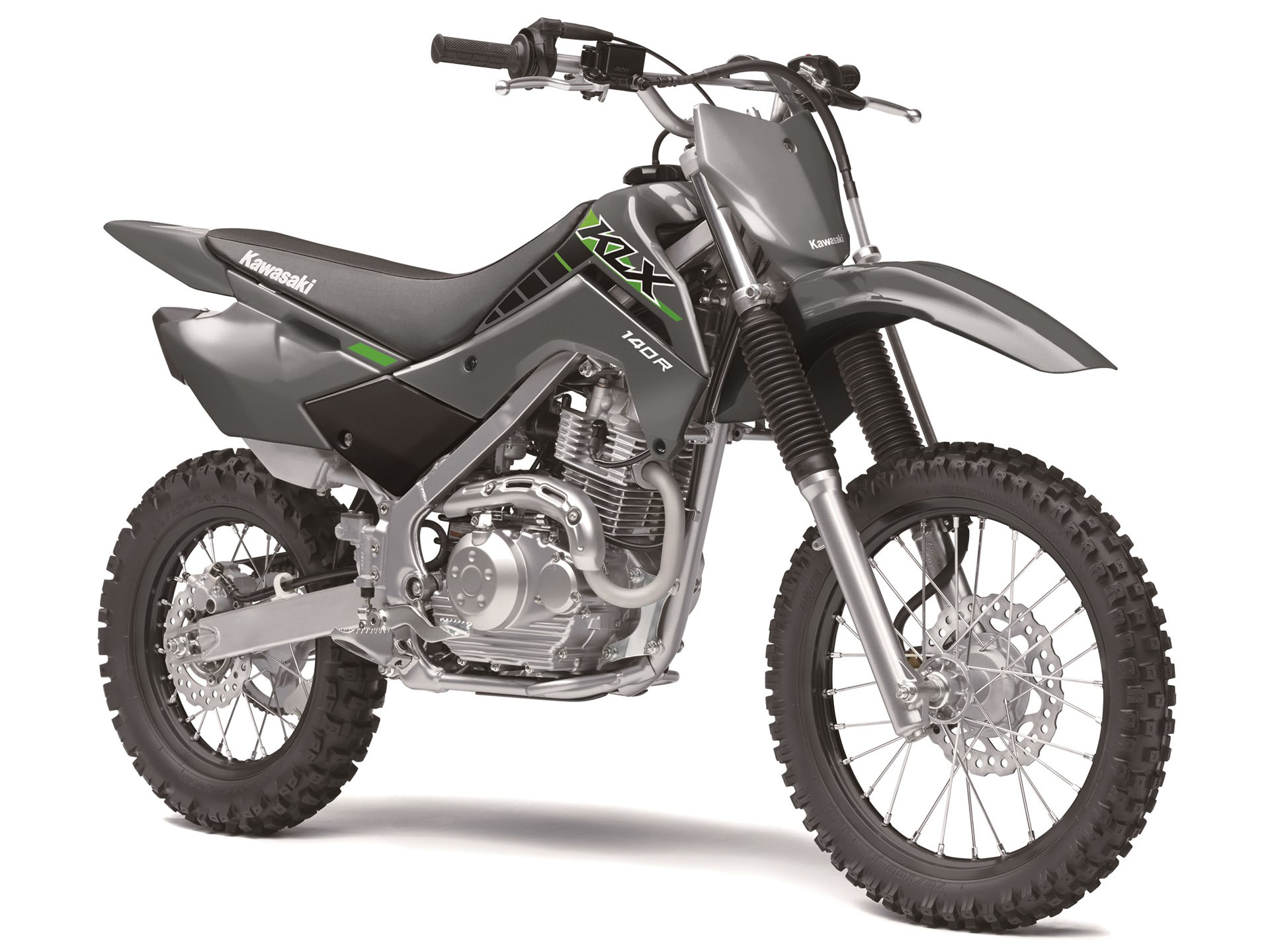 2025 Kawasaki KLX 140R in Enfield, Connecticut - Photo 3