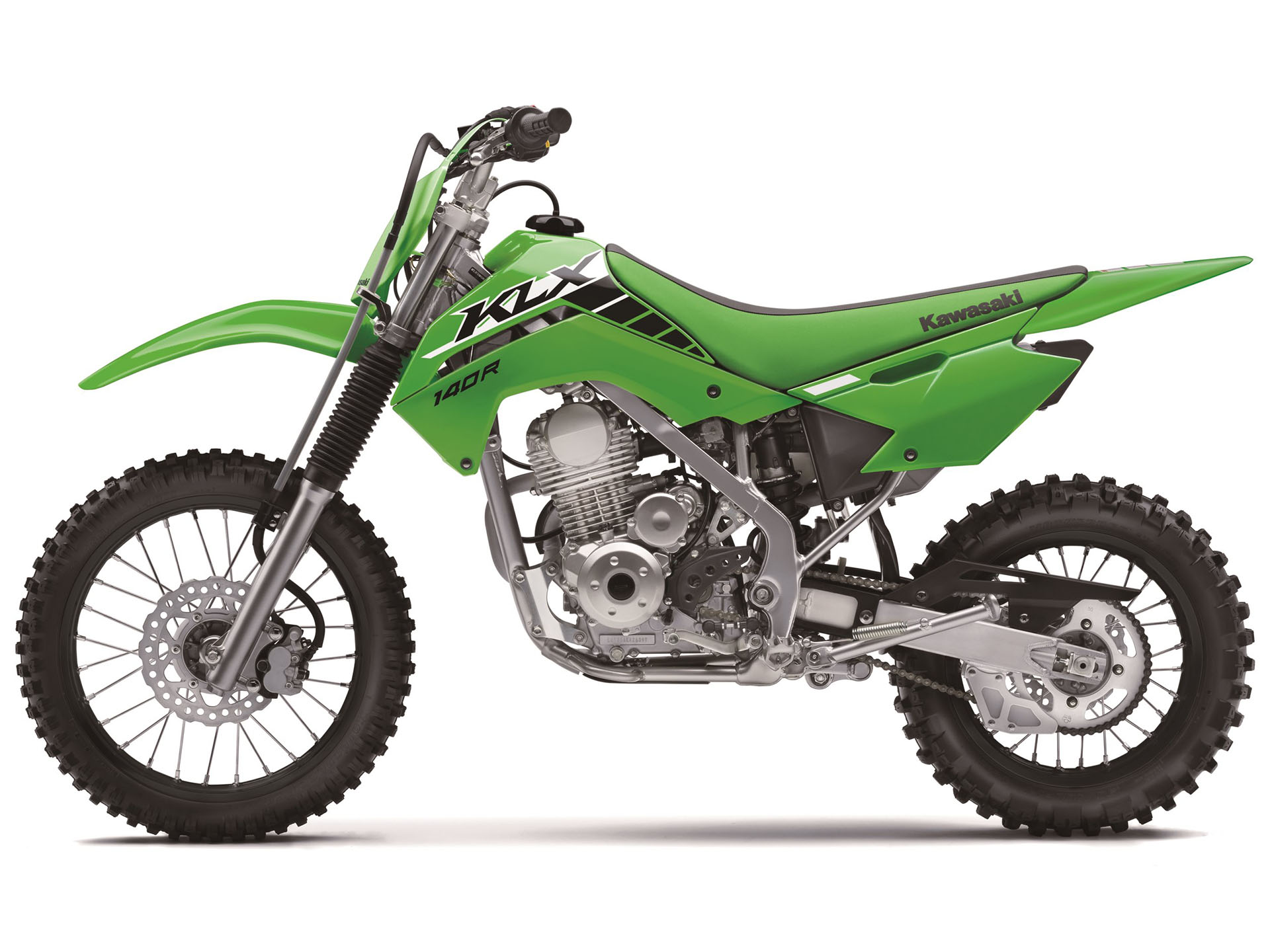 2025 Kawasaki KLX 140R in Fairview, Utah - Photo 2