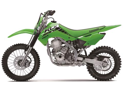 2025 Kawasaki KLX 140R in Fairview, Utah - Photo 2