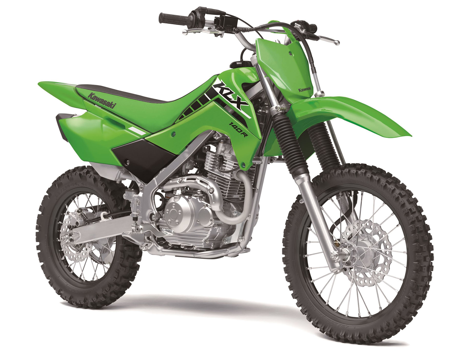2025 Kawasaki KLX 140R in Fairview, Utah - Photo 3