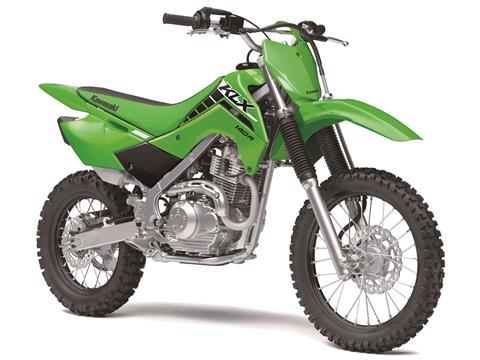 2025 Kawasaki KLX 140R in Fairview, Utah - Photo 3