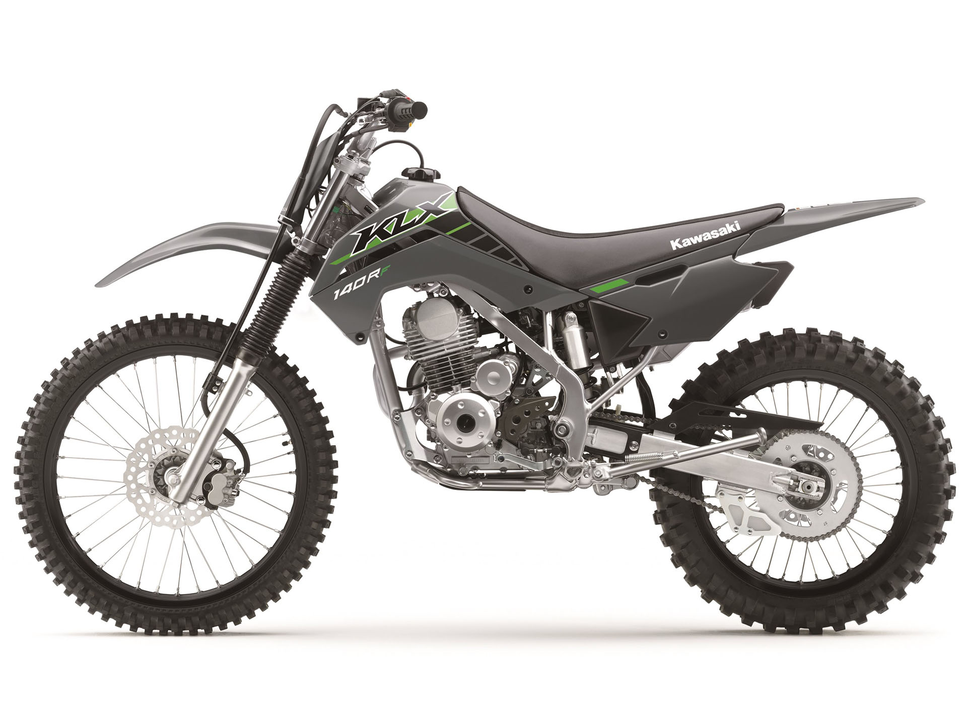 2025 Kawasaki KLX 140R F in Hollister, California - Photo 2