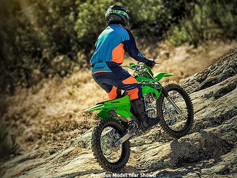 Kawasaki 140r f top