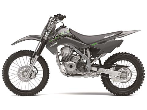 2025 Kawasaki KLX 140R L in Huron, Ohio - Photo 2