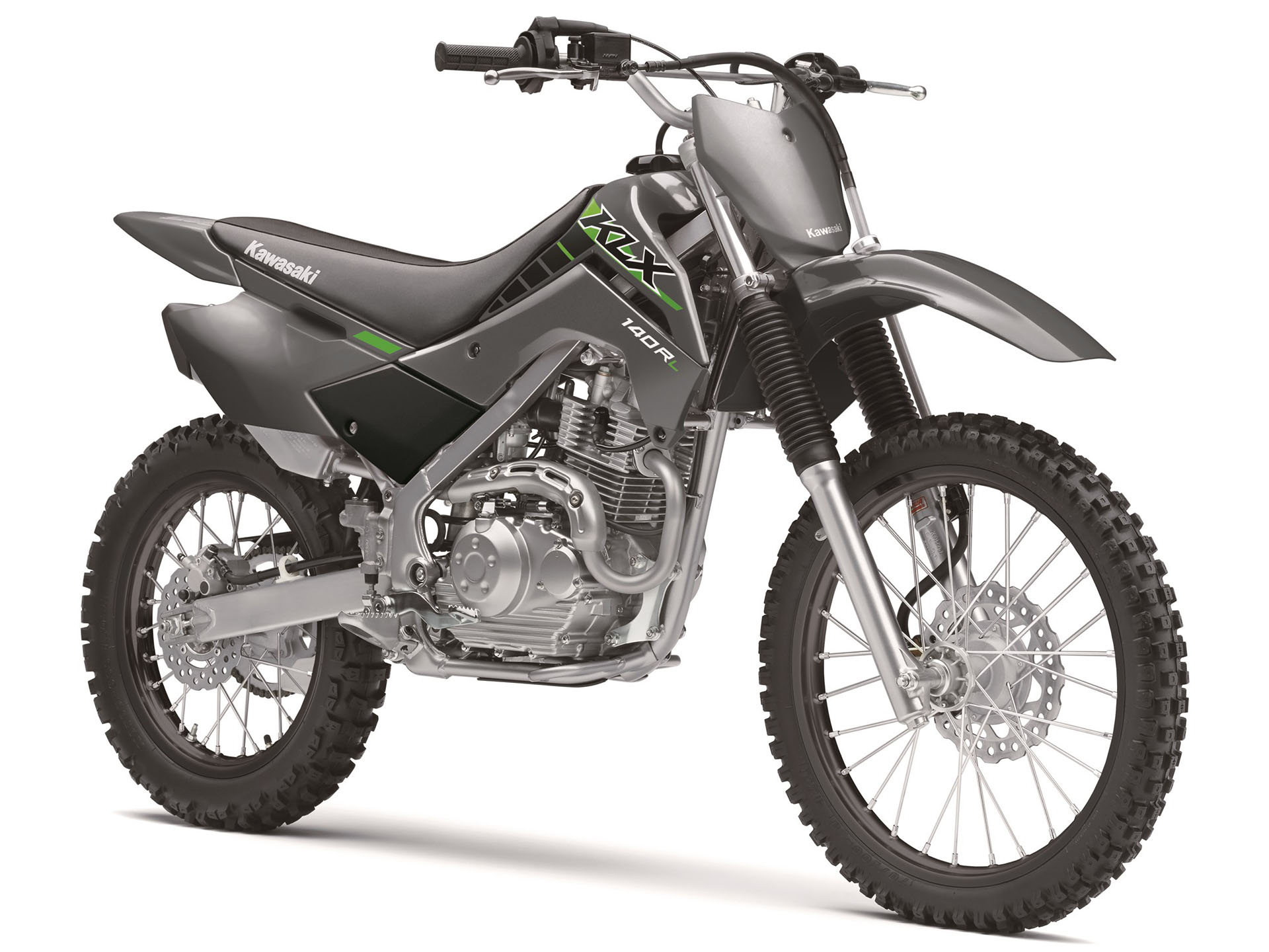2025 Kawasaki KLX 140R L Motorcycles Durant Oklahoma