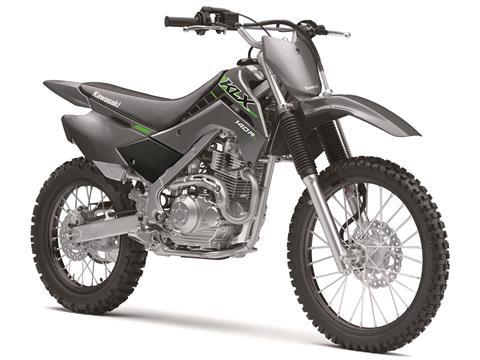 2025 Kawasaki KLX 140R L in Huron, Ohio - Photo 3