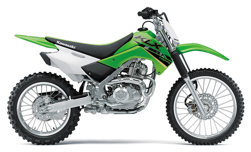 New 2022 Kawasaki KLX 140R L Motorcycles in Lafayette, LA