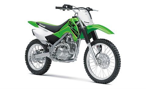 New 2022 Kawasaki KLX 140R L Motorcycles in Lafayette, LA