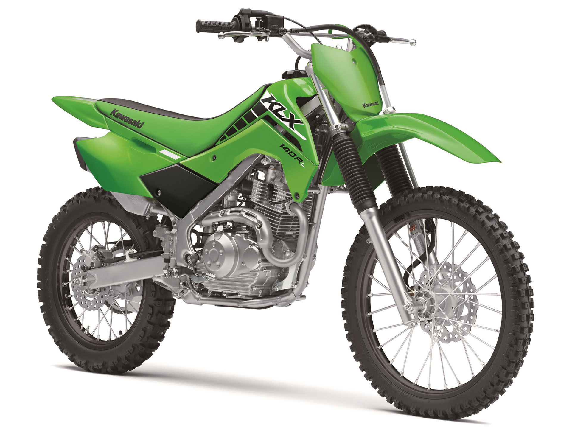 2025 Kawasaki KLX 140R L in Eugene, Oregon - Photo 5