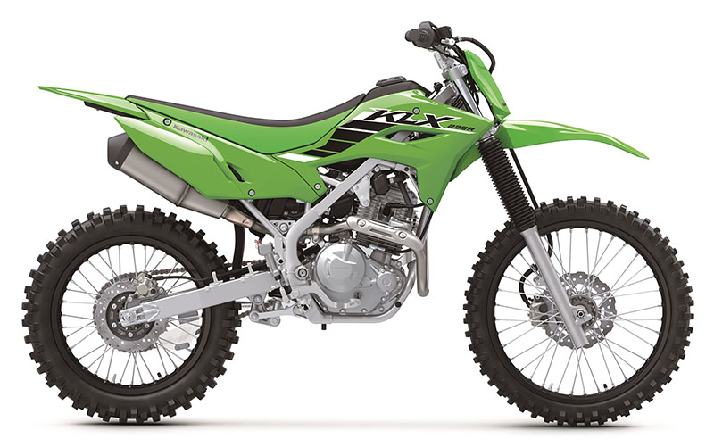 2025 Kawasaki KLX 230R in Columbia, South Carolina - Photo 1