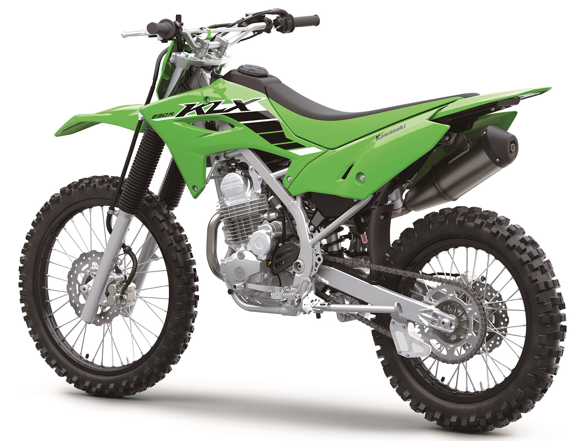 2025 Kawasaki KLX 230R in Columbia, South Carolina - Photo 4