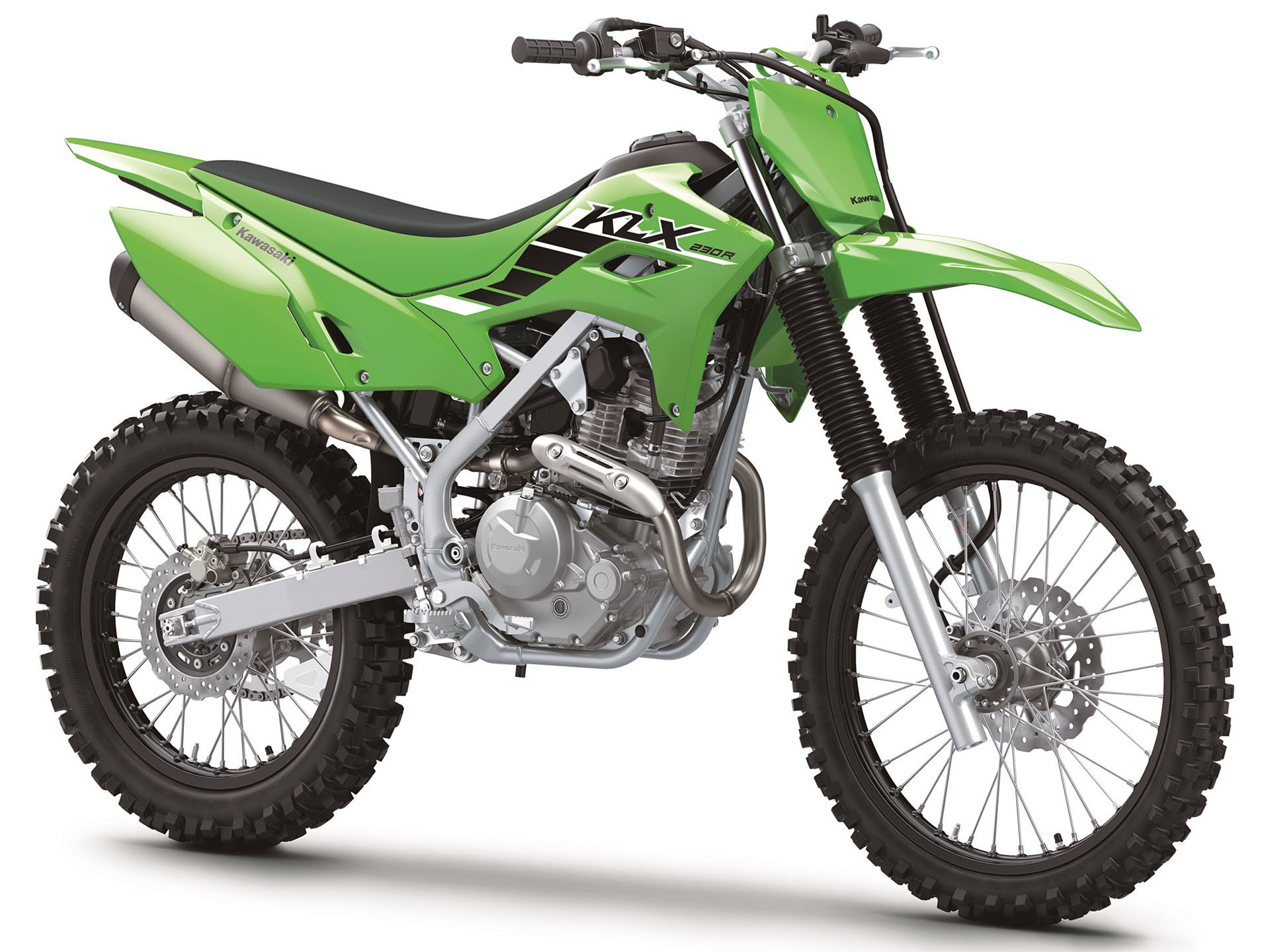 2025 Kawasaki KLX 230R in Columbia, South Carolina - Photo 3