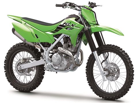 2025 Kawasaki KLX 230R in Columbia, South Carolina - Photo 3