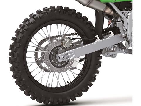 2025 Kawasaki KLX 230R in Columbia, South Carolina - Photo 8
