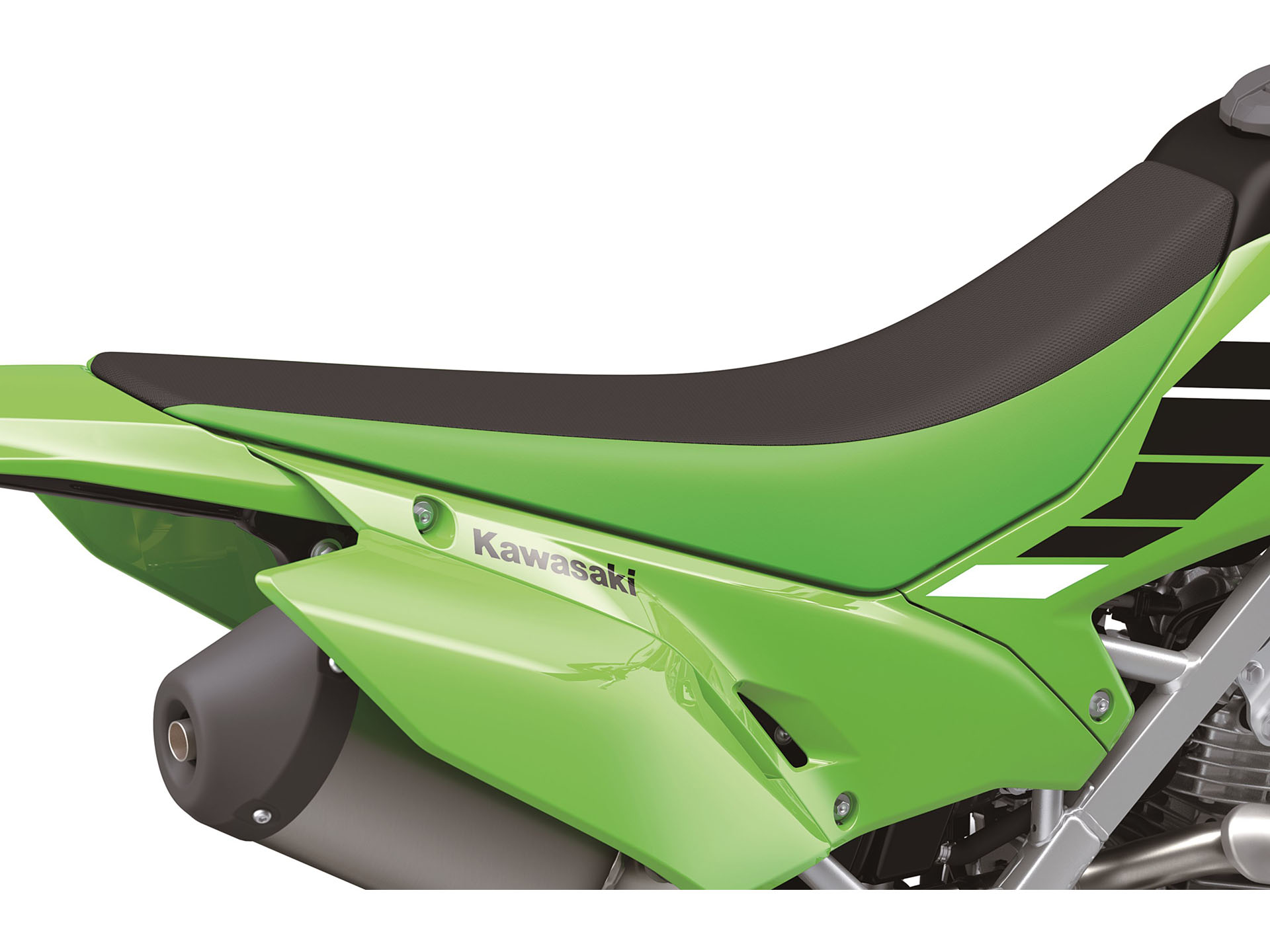 2025 Kawasaki KLX 230R in Columbia, South Carolina - Photo 10