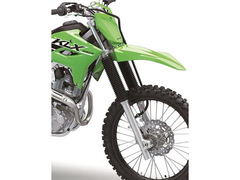2025 Kawasaki KLX 230R in Columbia, South Carolina - Photo 14
