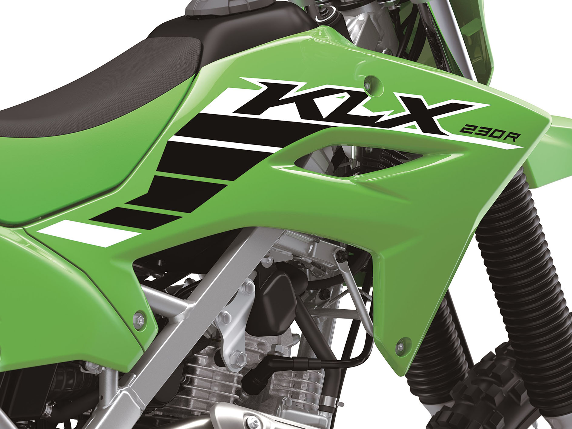 2025 Kawasaki KLX 230R in Columbia, South Carolina - Photo 16
