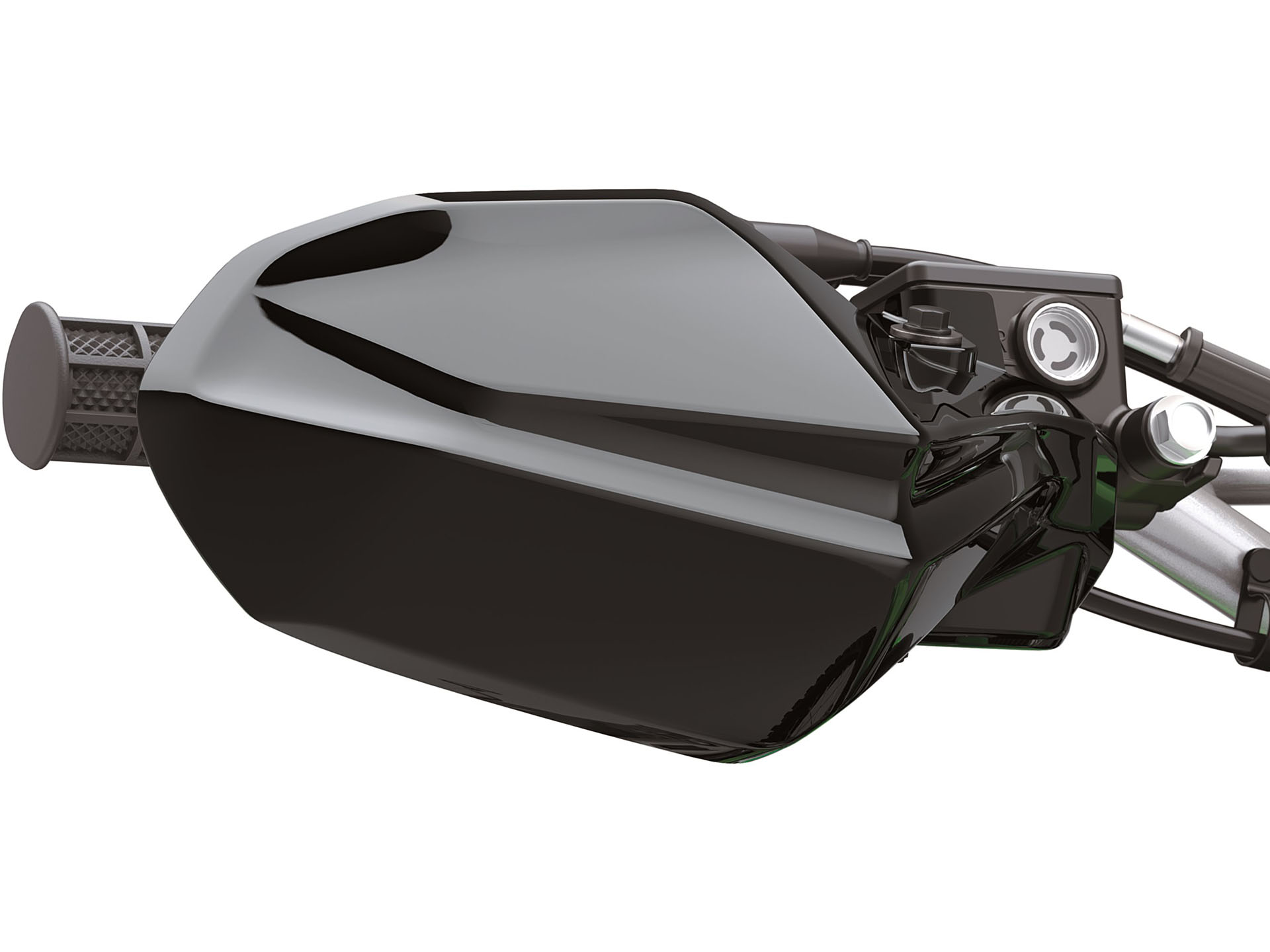 2025 Kawasaki KLX 230R in Columbia, South Carolina - Photo 12