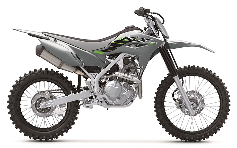 2025 Kawasaki KLX 230R in Eugene, Oregon - Photo 1