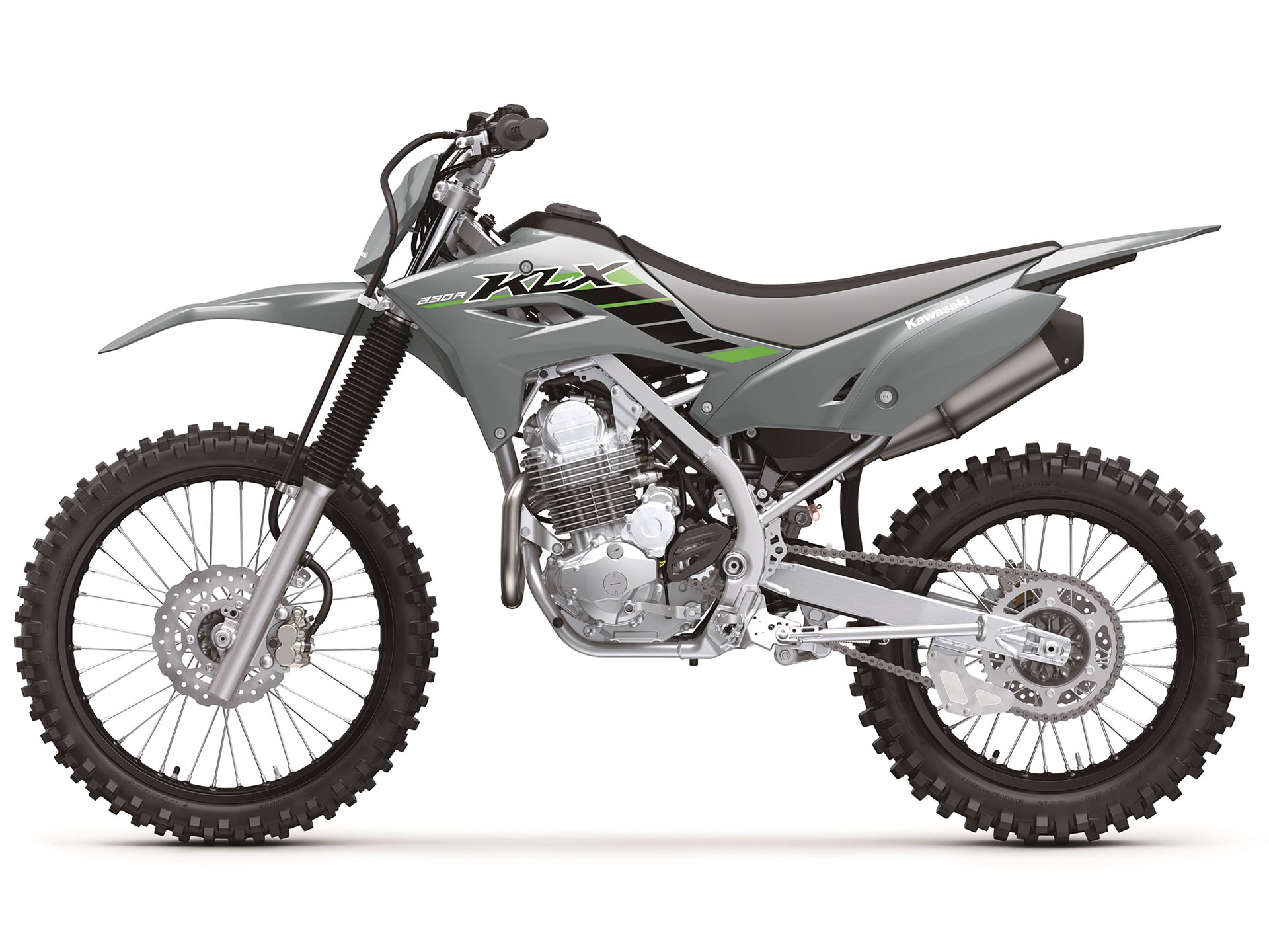 2025 Kawasaki KLX 230R in Eugene, Oregon - Photo 2