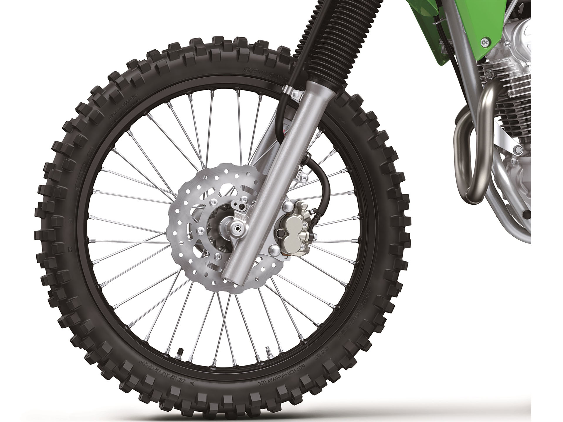 2025 Kawasaki KLX 230R in Eugene, Oregon - Photo 5
