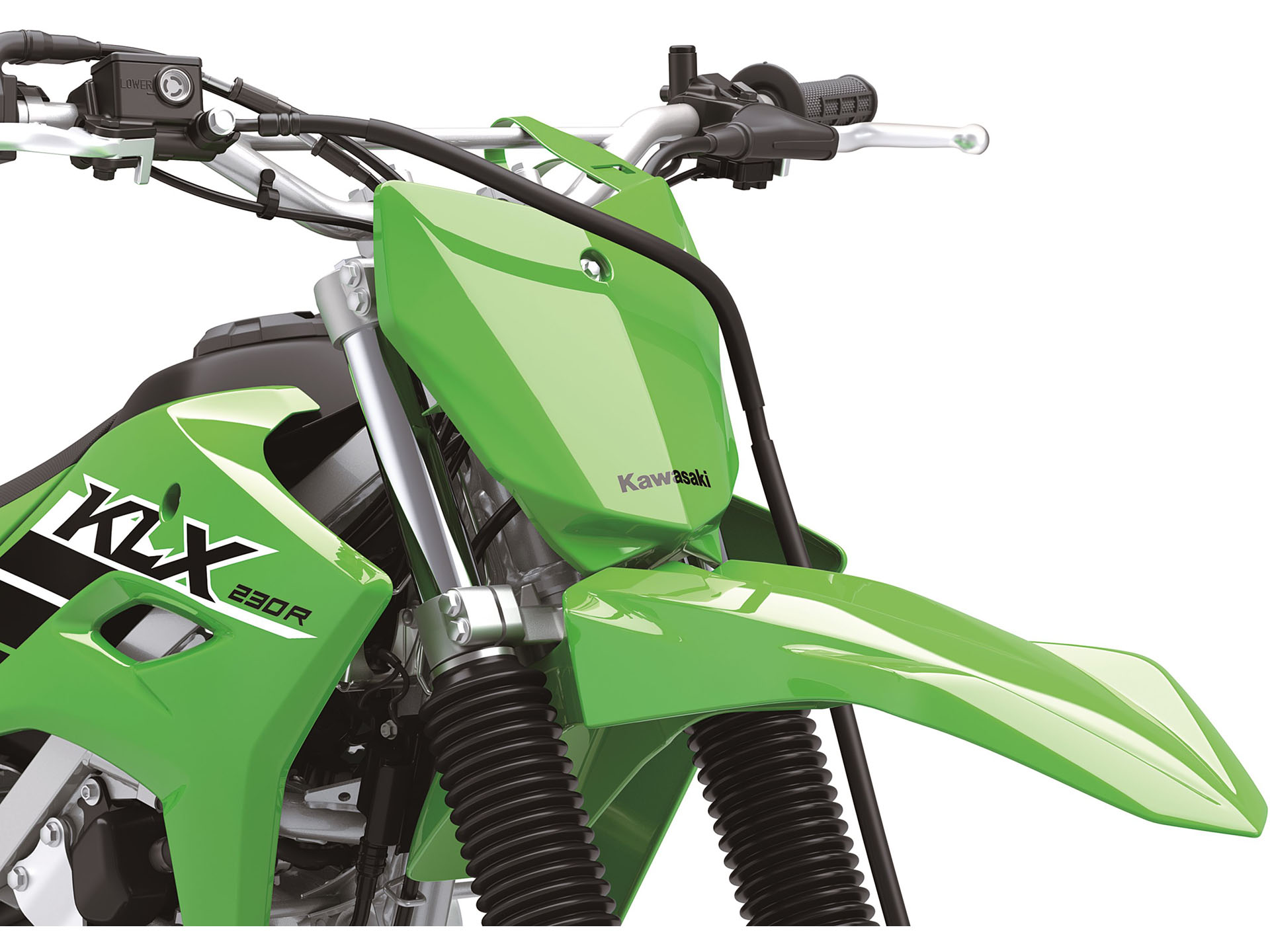 2025 Kawasaki KLX 230R in Eugene, Oregon - Photo 18