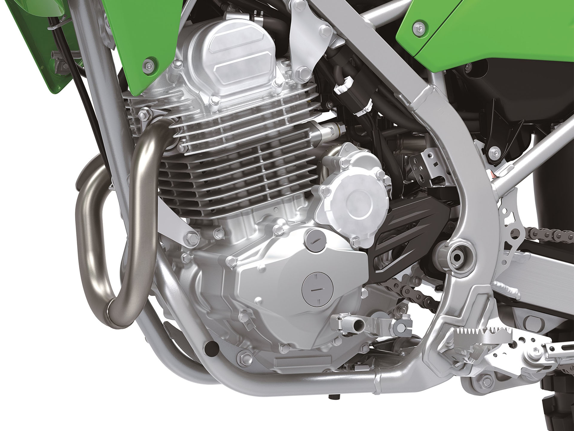 2025 Kawasaki KLX 230R in Eugene, Oregon - Photo 11