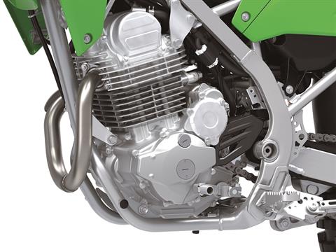 2025 Kawasaki KLX 230R in Eugene, Oregon - Photo 11
