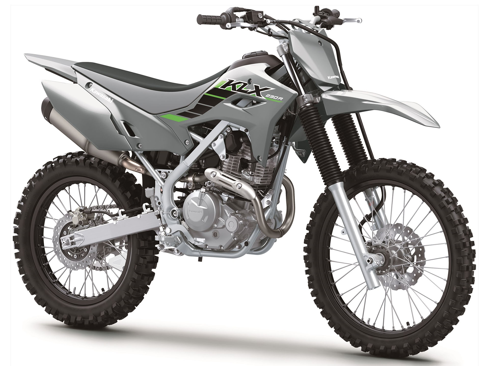 2025 Kawasaki KLX 230R in Eugene, Oregon - Photo 3