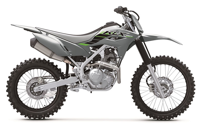 2025 Kawasaki KLX 230R S in Santa Maria, California - Photo 1