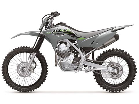 2025 Kawasaki KLX 230R S in Santa Maria, California - Photo 2