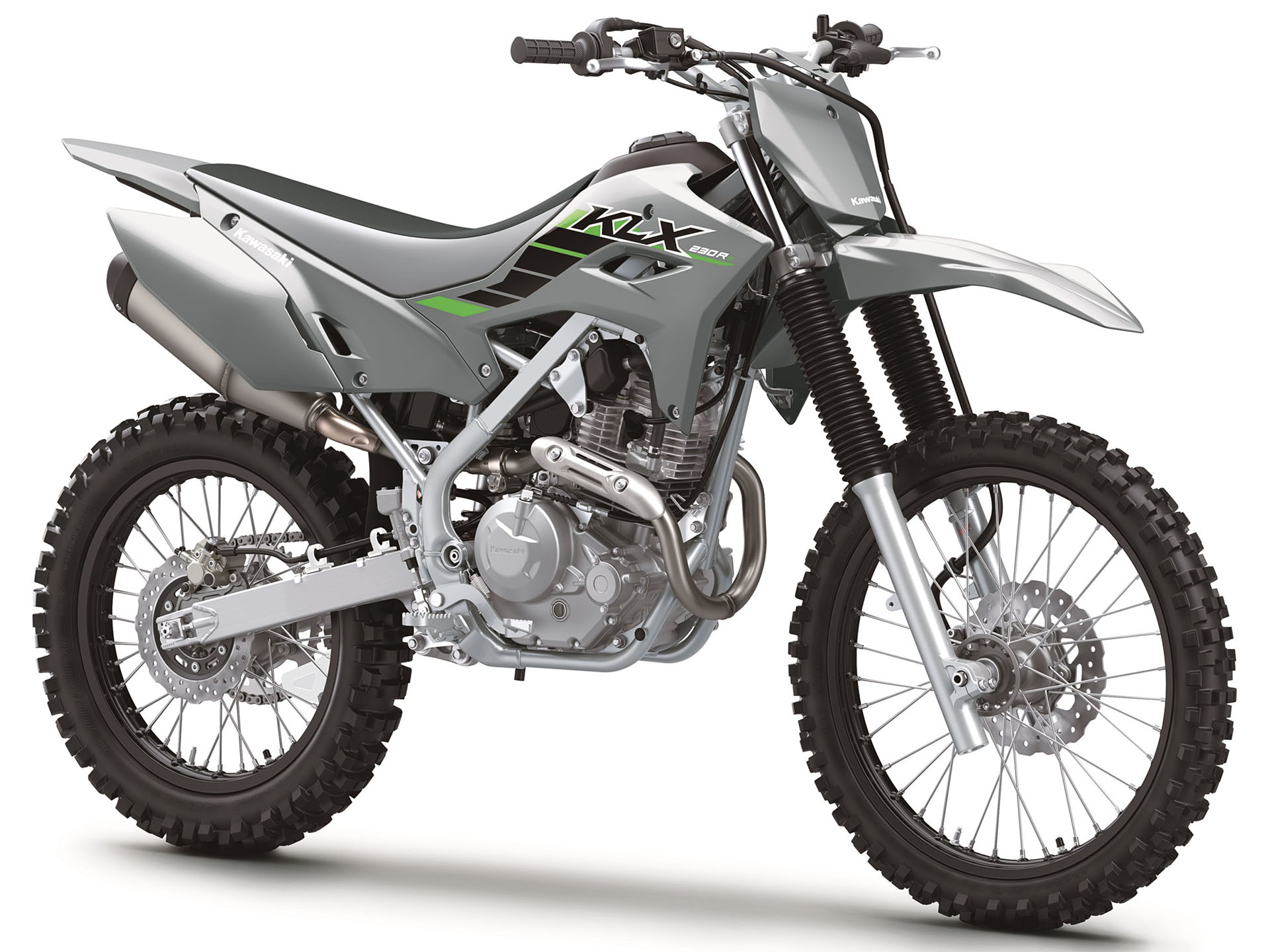 2025 Kawasaki KLX 230R S in Santa Maria, California - Photo 3