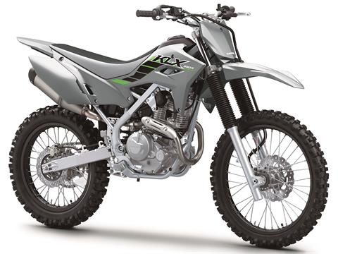 2025 Kawasaki KLX 230R S in Santa Maria, California - Photo 3
