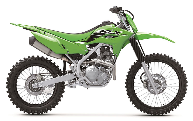2025 Kawasaki KLX 230R S in North Bend, Oregon - Photo 1