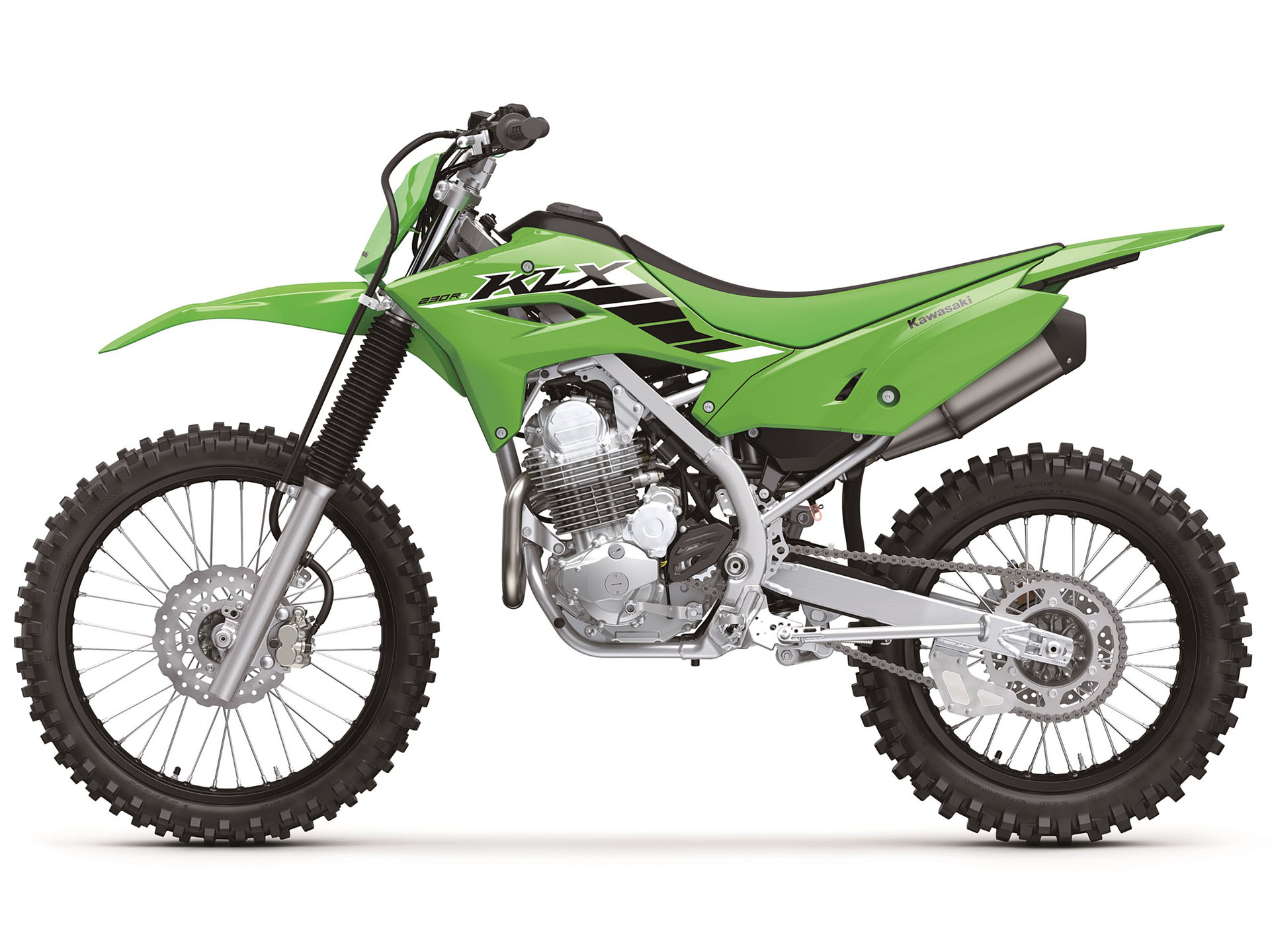 2025 Kawasaki KLX 230R S in North Bend, Oregon - Photo 2