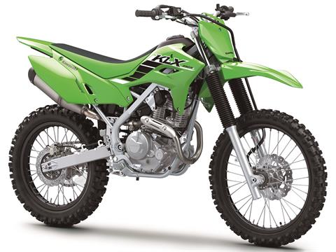 2025 Kawasaki KLX 230R S in North Bend, Oregon - Photo 3