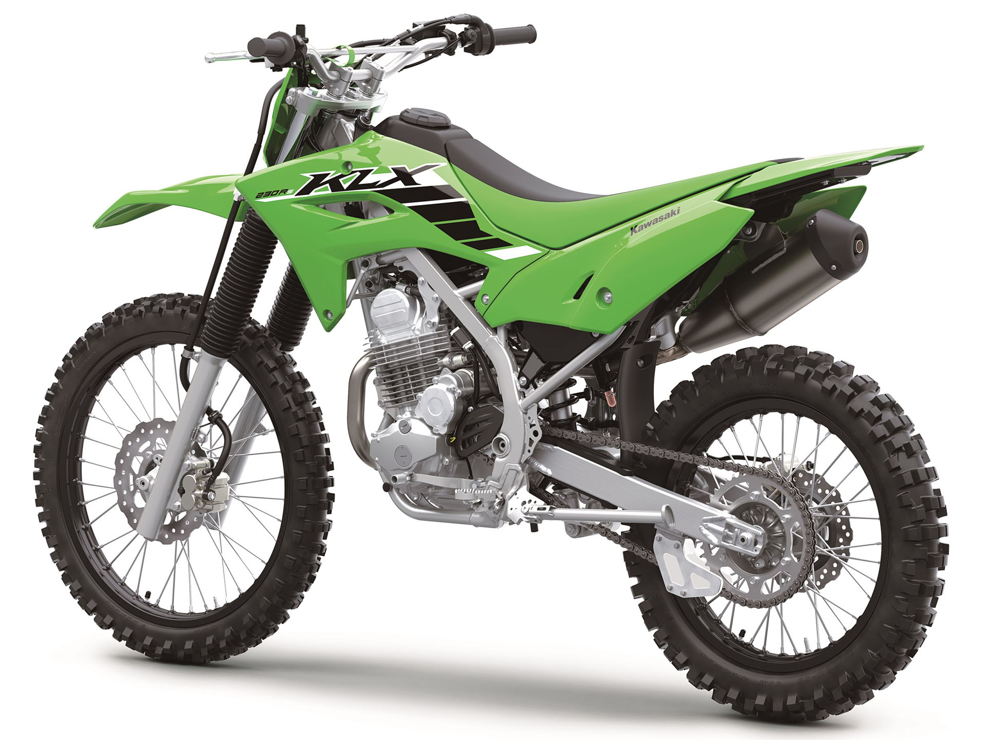 2025 Kawasaki KLX 230R S in North Bend, Oregon - Photo 4