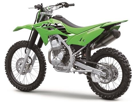 2025 Kawasaki KLX 230R S in North Bend, Oregon - Photo 4