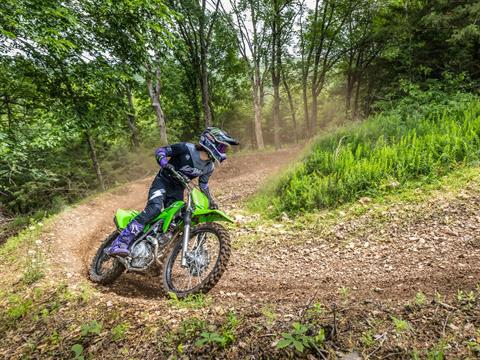 2025 Kawasaki KLX 230R S in North Bend, Oregon - Photo 5