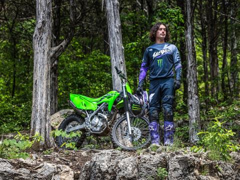 2025 Kawasaki KLX 230R S in North Bend, Oregon - Photo 6