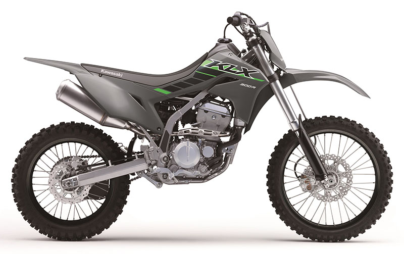 2025 Kawasaki KLX 300R in Eugene, Oregon - Photo 3