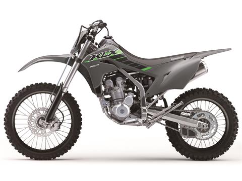 2025 Kawasaki KLX 300R in Eugene, Oregon - Photo 4